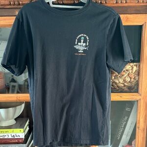 Vineyard Vines Black Short Sleeve Tee Men’s Small